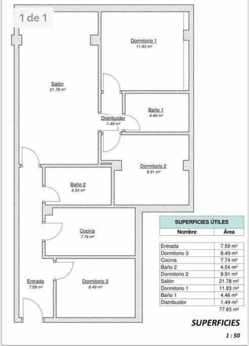 H&H Suite Train Station Apartament กรานาดา ภายนอก รูปภาพ